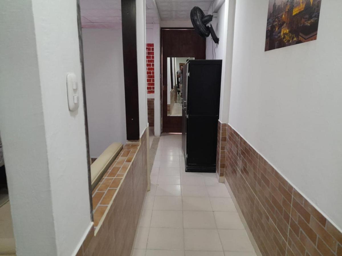 Habitaciones En Cartagena Cerca Al Mar Exterior photo