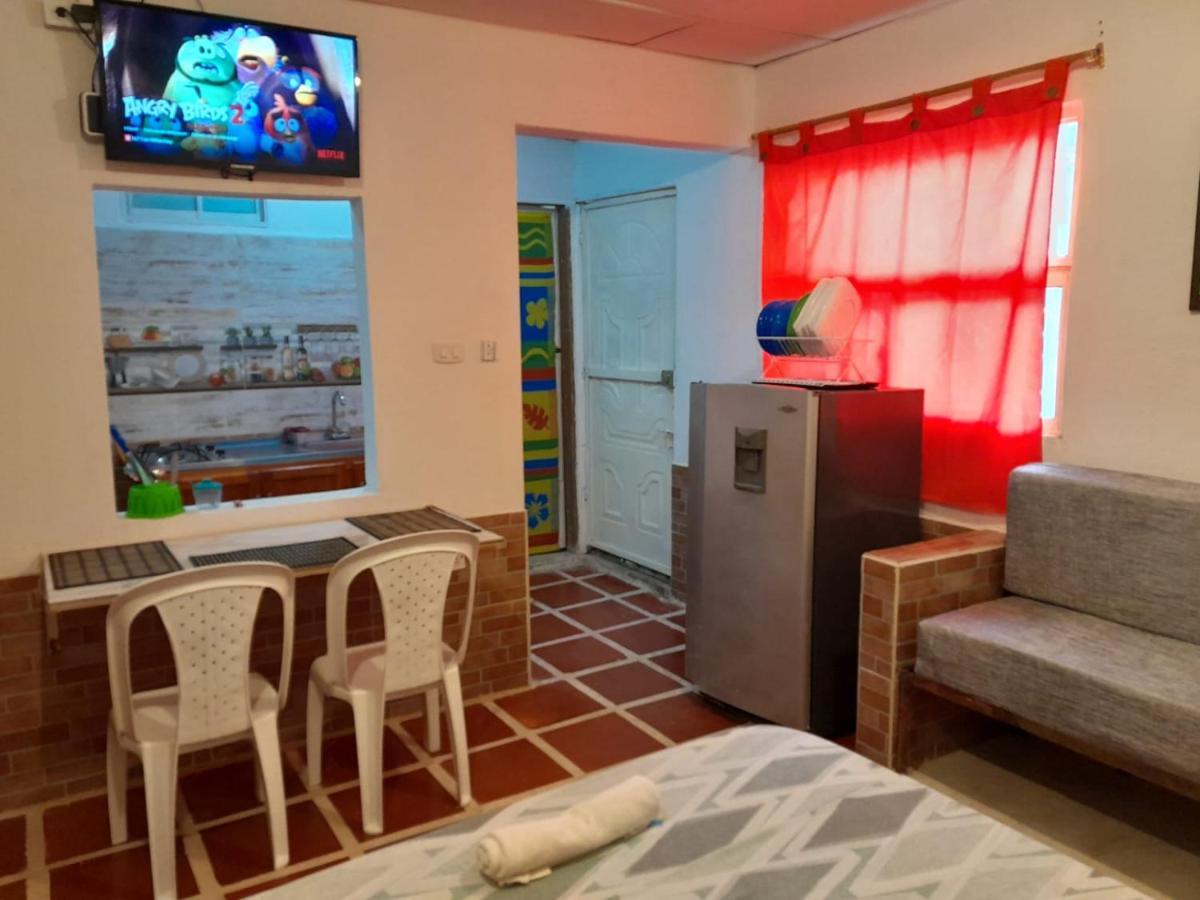 Habitaciones En Cartagena Cerca Al Mar Exterior photo