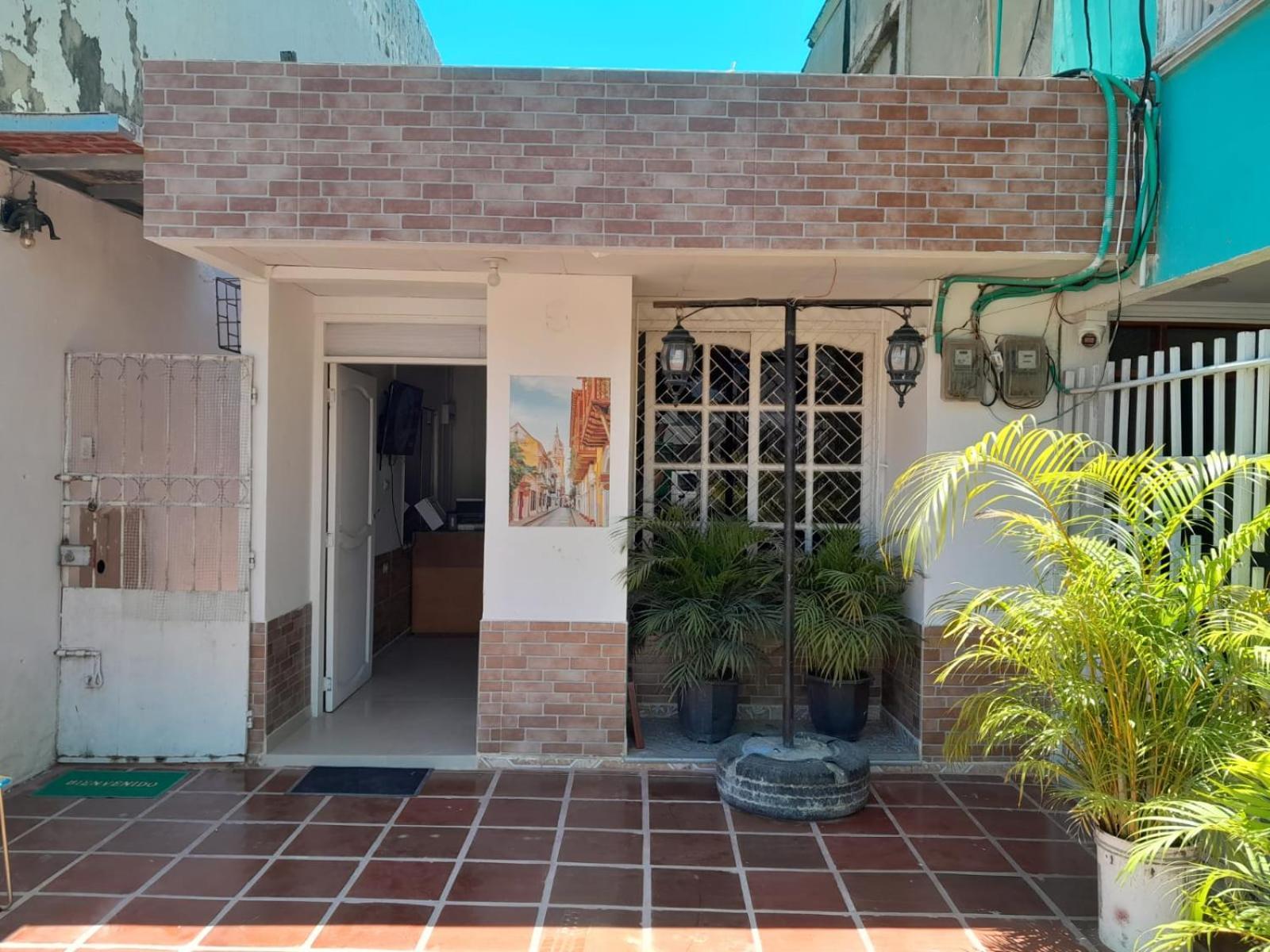 Habitaciones En Cartagena Cerca Al Mar Exterior photo